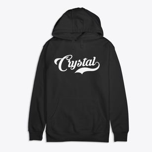 Crystal Wisconsin Vintage Team Premium Cotton Hoodie