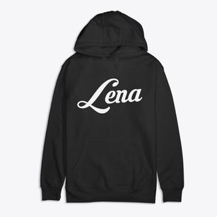 Lena Mississippi Vintage Team Premium Cotton Hoodie