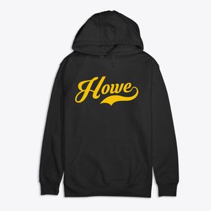 Howe Texas Vintage Team Premium Cotton Hoodie