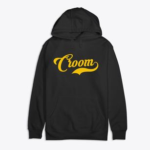 Croom Maryland Vintage Team Premium Cotton Hoodie