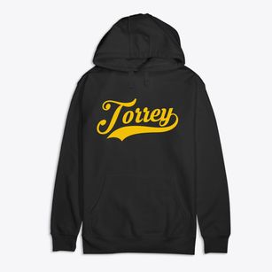 Torrey New York Vintage Team Premium Cotton Hoodie