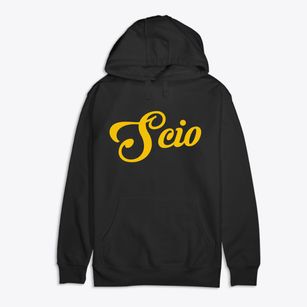 Scio Ohio Vintage Team Premium Cotton Hoodie