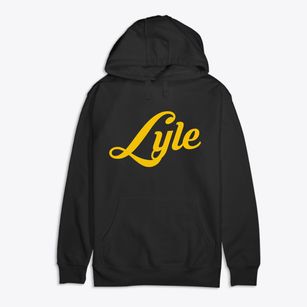 Lyle Washington Vintage Team Premium Cotton Hoodie