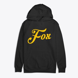 Fox Alaska Vintage Team Premium Cotton Hoodie