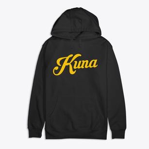 Kuna Idaho Vintage Team Premium Cotton Hoodie