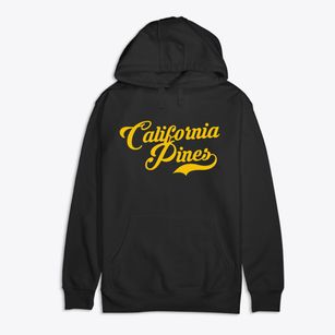 California Pines California Vintage Team Premium Cotton Hoodie