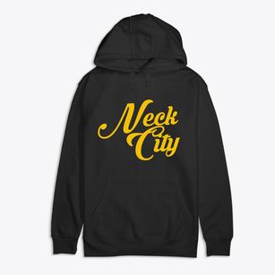 Neck City Missouri Vintage Team Premium Cotton Hoodie