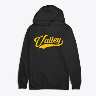Valley Washington Vintage Team Premium Cotton Hoodie