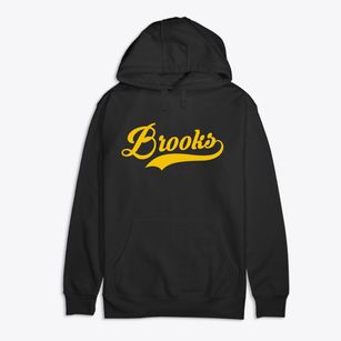 Brooks Minnesota Vintage Team Premium Cotton Hoodie