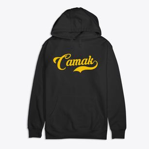 Camak Georgia Vintage Team Premium Cotton Hoodie