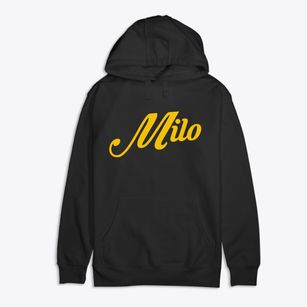 Milo Missouri Vintage Team Premium Cotton Hoodie