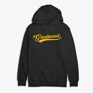 Greatwood Texas Vintage Team Premium Cotton Hoodie