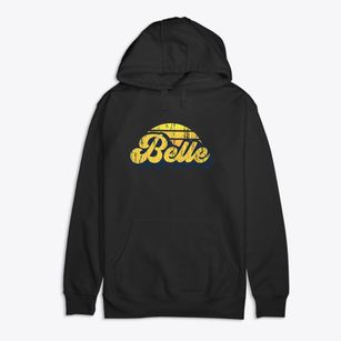 Belle Missouri Sublime Sunset Premium Cotton Hoodie