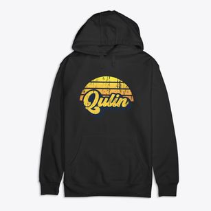 Qulin Missouri Sublime Sunset Premium Cotton Hoodie