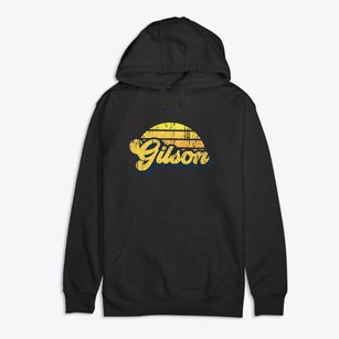 Gilson Illinois Sublime Sunset Premium Cotton Hoodie