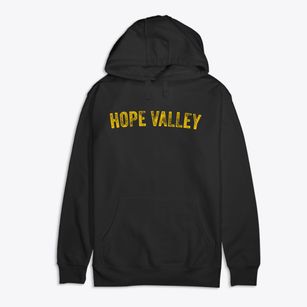 Hope Valley Rhode Island Timeless Retro Premium Cotton Hoodie