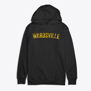 Wardsville Missouri Timeless Retro Premium Cotton Hoodie