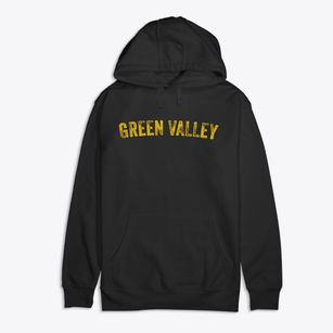 Green Valley Arizona Timeless Retro Premium Cotton Hoodie
