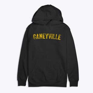 Caneyville Kentucky Timeless Retro Premium Cotton Hoodie
