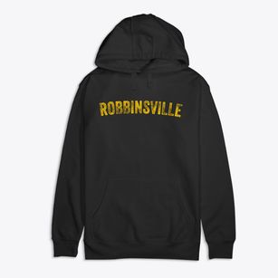 Robbinsville North Carolina Timeless Retro Premium Cotton Hoodie