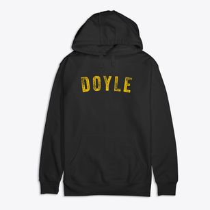 Doyle Tennessee Timeless Retro Premium Cotton Hoodie