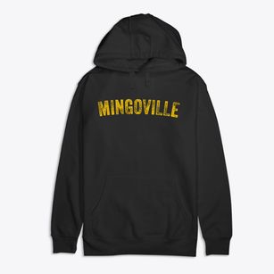 Mingoville Pennsylvania Timeless Retro Premium Cotton Hoodie