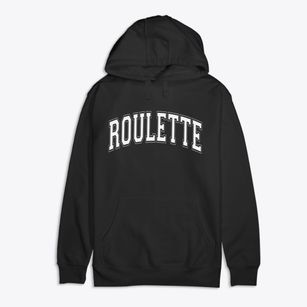 Roulette Pennsylvania Varsity Premium Cotton Hoodie