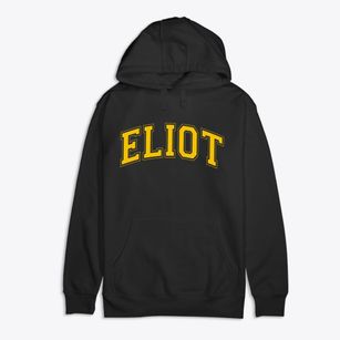 Eliot Maine Varsity Premium Cotton Hoodie