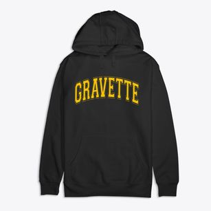 Gravette Arkansas Varsity Premium Cotton Hoodie