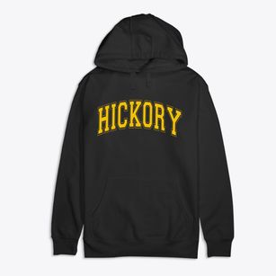 Hickory Pennsylvania Varsity Premium Cotton Hoodie