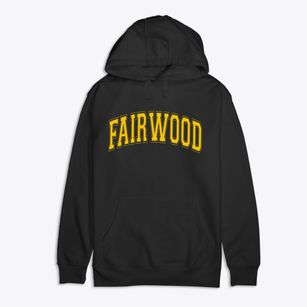 Fairwood Washington Varsity Premium Cotton Hoodie