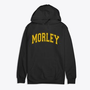 Morley Michigan Varsity Premium Cotton Hoodie