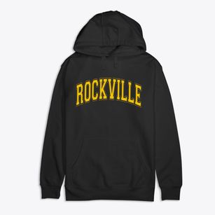 Rockville Nebraska Varsity Premium Cotton Hoodie