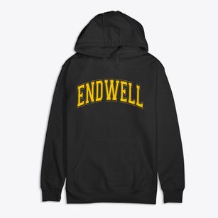 Endwell New York Varsity Premium Cotton Hoodie