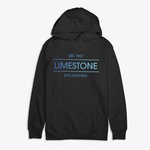 Limestone Oklahoma Horizon Premium Cotton Hoodie