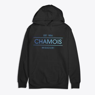 Chamois Missouri Horizon Premium Cotton Hoodie