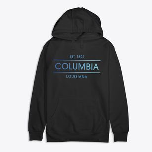 Columbia Louisiana Horizon Premium Cotton Hoodie
