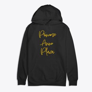 Princess Anne Plaza Virginia Freestyle Premium Cotton Hoodie