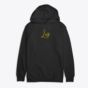 Lis Illinois Freestyle Premium Cotton Hoodie