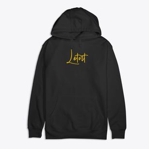 Letort Pennsylvania Freestyle Premium Cotton Hoodie