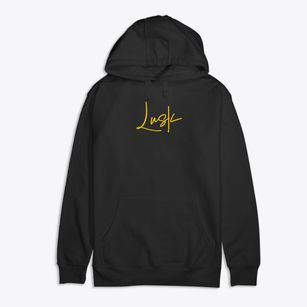 Lusk Tennessee Freestyle Premium Cotton Hoodie