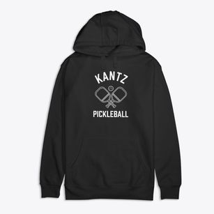 Kantz Pennsylvania Pickleball Premium Cotton Hoodie