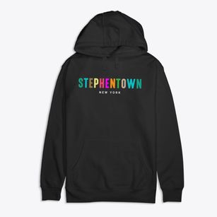 Stephentown New York Color Pop Premium Cotton Hoodie