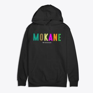 Mokane Missouri Color Pop Premium Cotton Hoodie