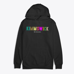 Kimmswick Missouri Color Pop Premium Cotton Hoodie