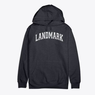 Landmark Academy Early Learning Varsity Arch Premium Cotton Hoodie