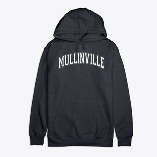 Mullinville Elementary School Varsity Arch Premium Cotton Hoodie