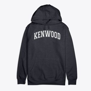 Kenwood Elementary School Varsity Arch Premium Cotton Hoodie
