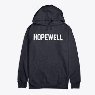 Hopewell New York Classic Block Premium Cotton Hoodie