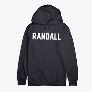 Randall Minnesota Classic Block Premium Cotton Hoodie